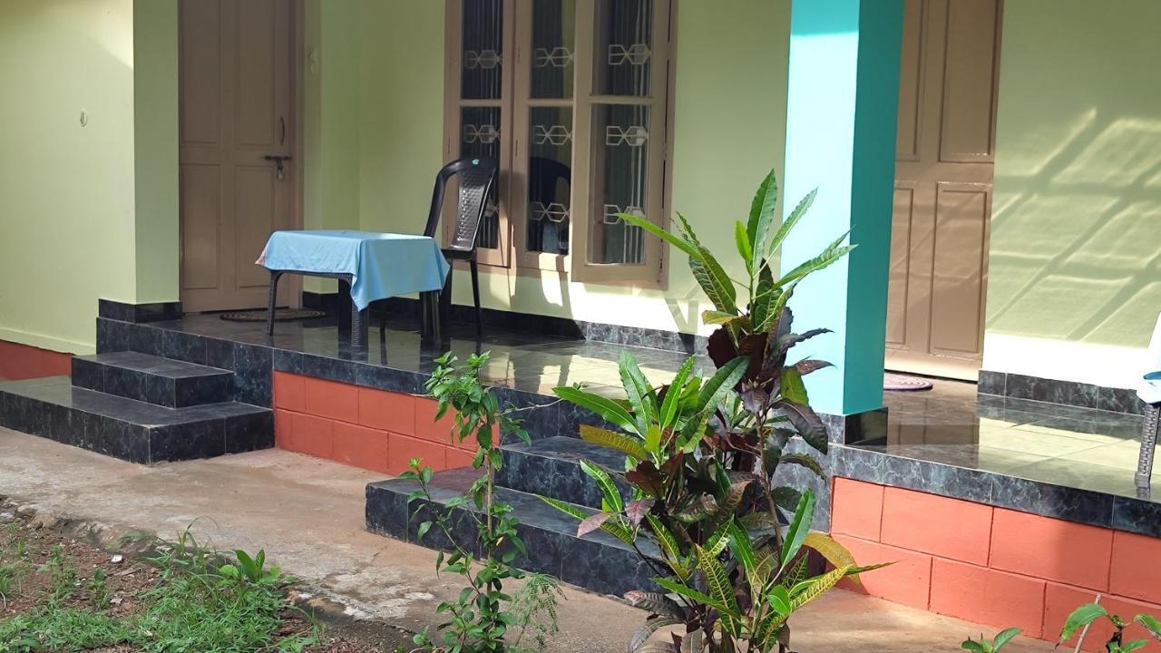 Hotel Greenland Thiruvananthapuram Buitenkant foto