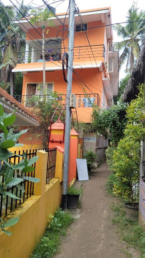 Hotel Greenland Thiruvananthapuram Buitenkant foto